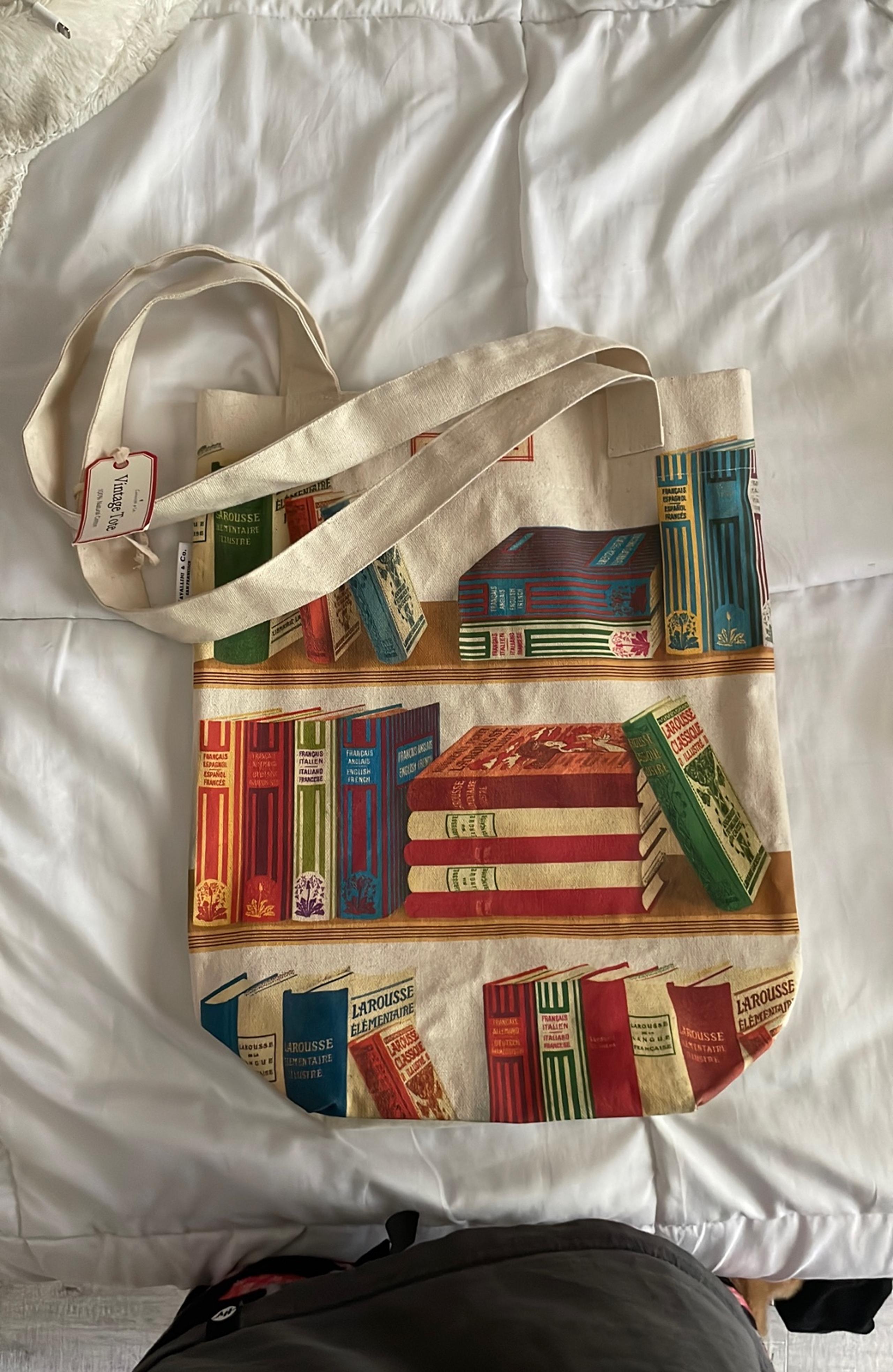 tote bag