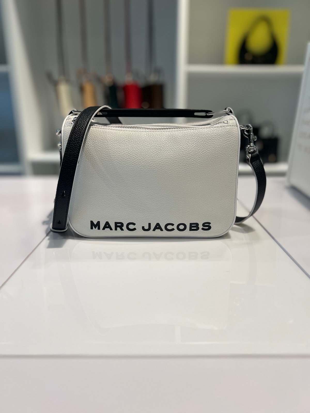 Marc JACOBS SOFTBOX crossbody bag
