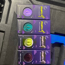 MOONCAT Nail Polish (lot of 4)