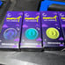 MOONCAT Nail Polish (lot of 4)