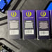 MOONCAT Nail Polish (lot of 4)