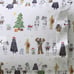 Pottery Barn Teen Star Wars Holiday Pillow Case Christmas Death Vader Single