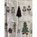 Pottery Barn Teen Star Wars Holiday Pillow Case Christmas Death Vader Single