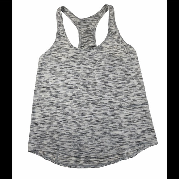 New Lululemon Our Sport Tank Space Dye