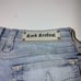 ROCK REVIVAL Celine Woman's Low Rise Zip Pockets Embroidered Jeans Size 29 Used
