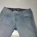 ROCK REVIVAL Celine Woman's Low Rise Zip Pockets Embroidered Jeans Size 29 Used