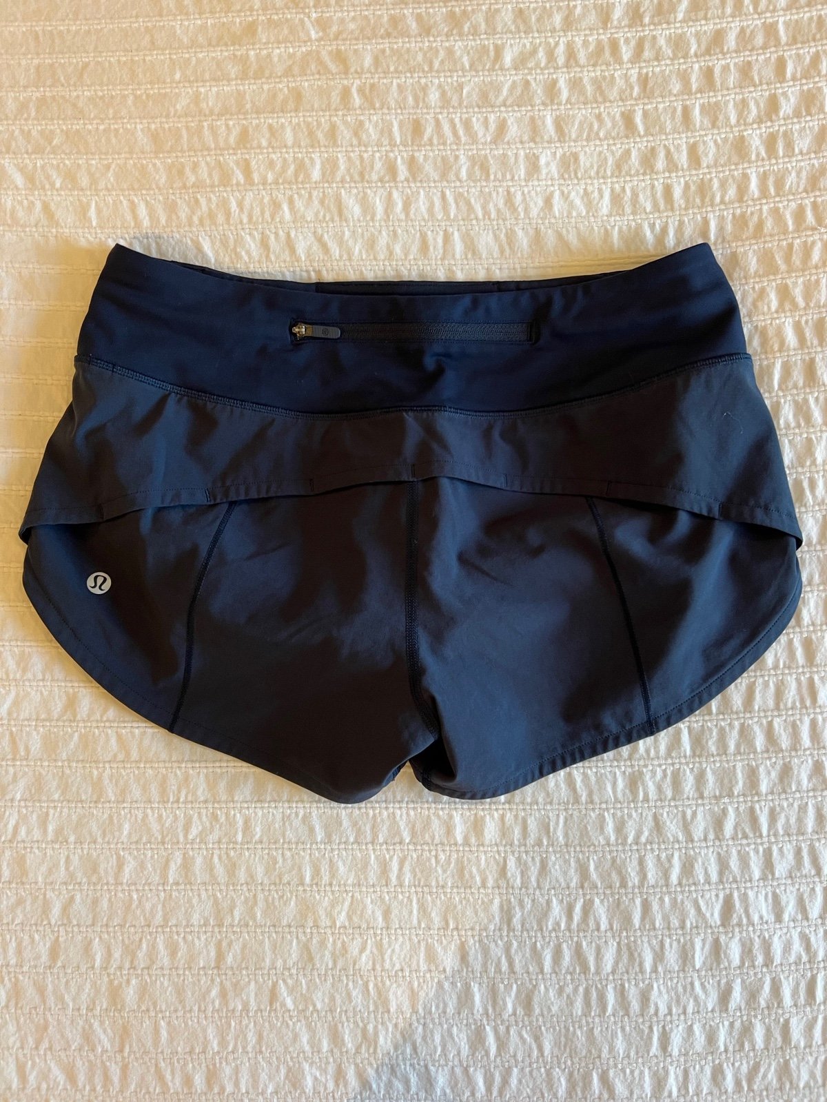 Lululemon Speed Up Shorts