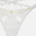For Love & Lemons Daisy High-Waisted Thong