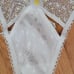 For Love & Lemons Daisy High-Waisted Thong