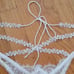 For Love & Lemons Daisy High-Waisted Thong