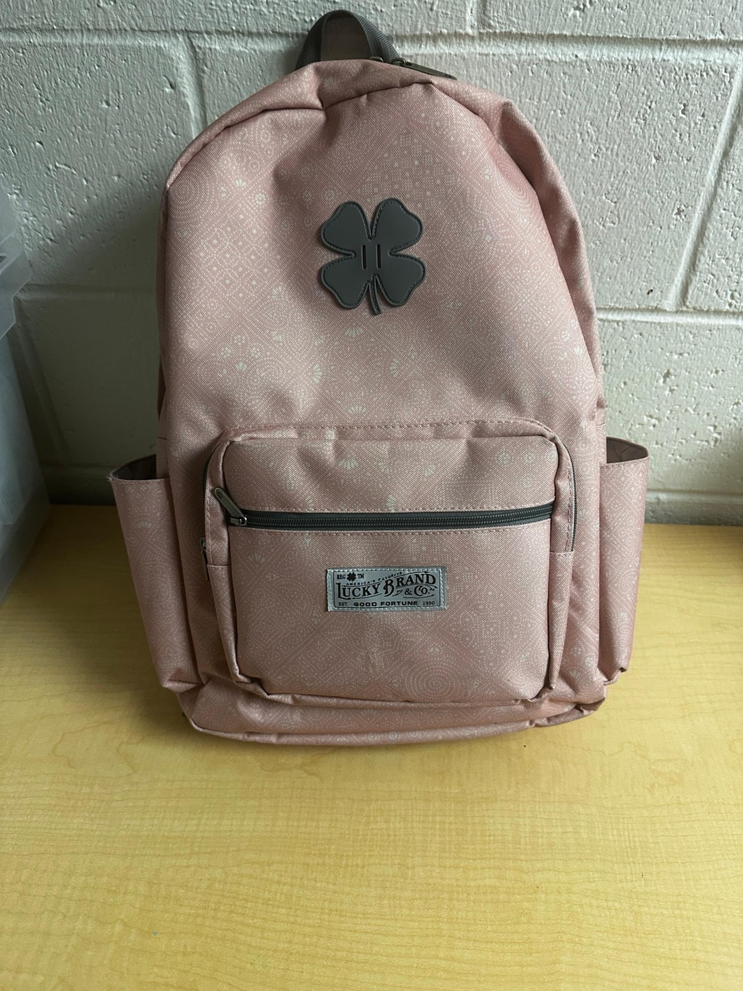 Lucky brand backpack