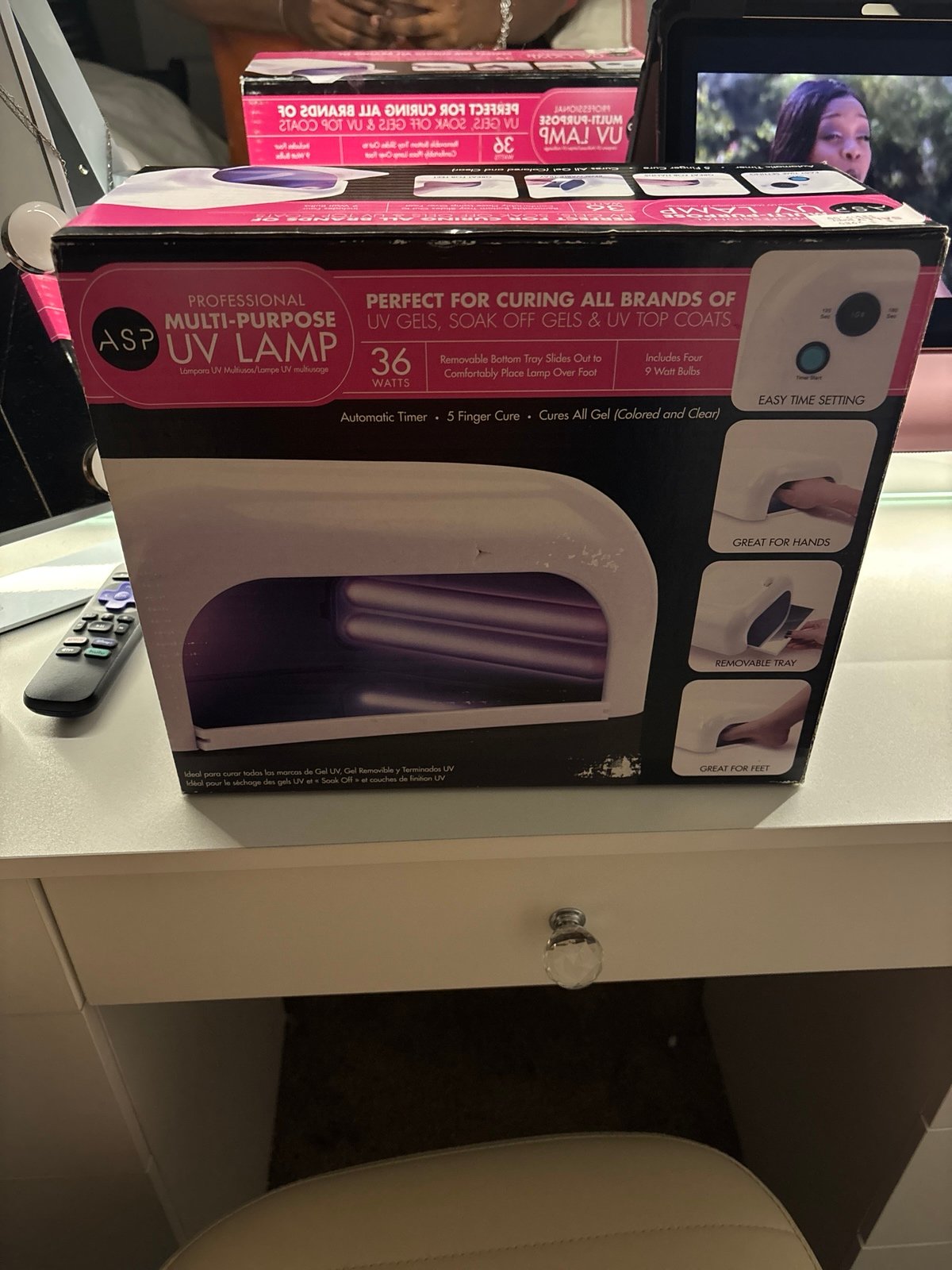 UV Lamp