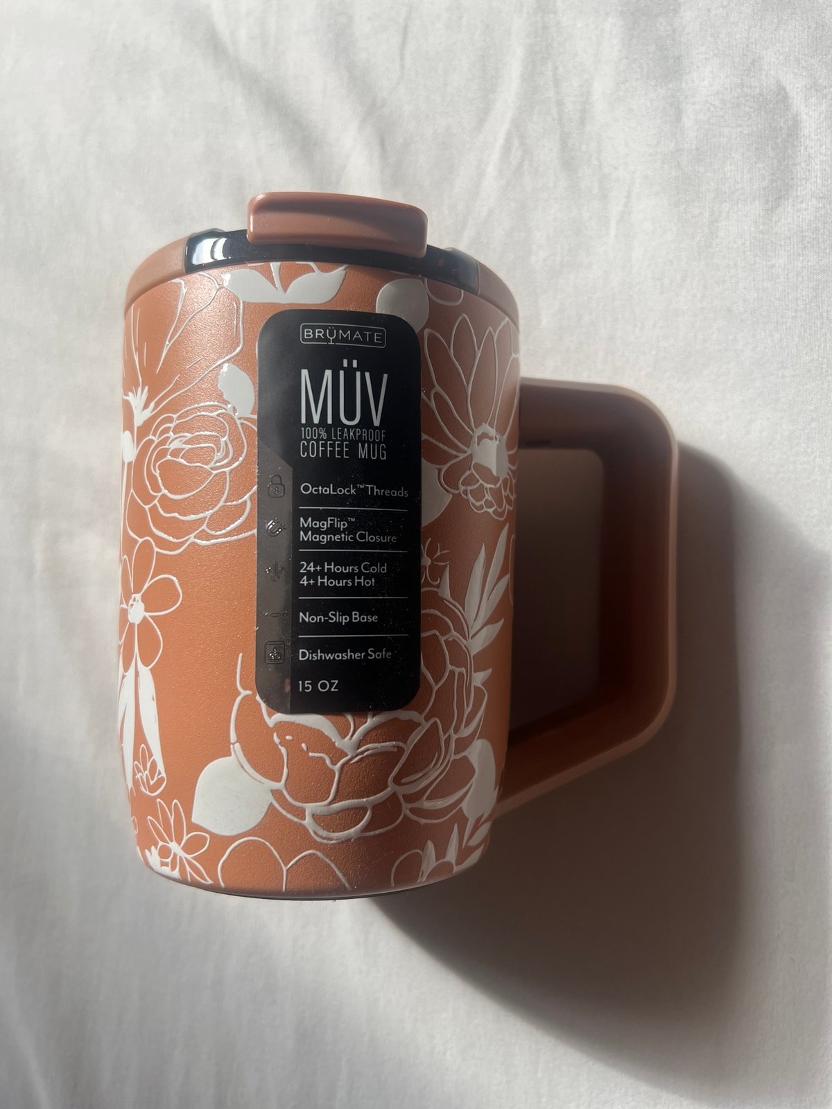 Brumate sandstone bloom muv 15