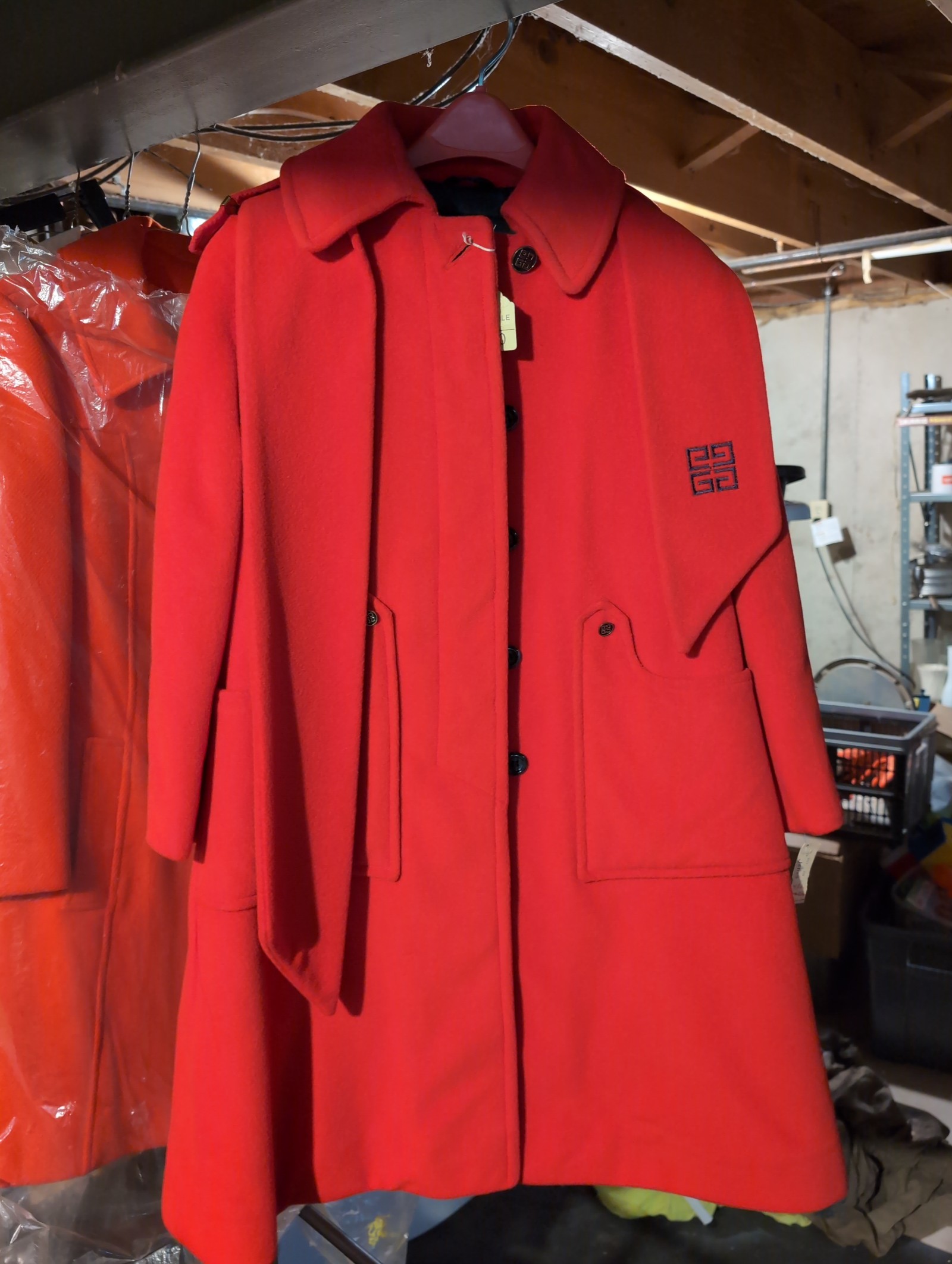 NWT Givenchy Girls Jacket