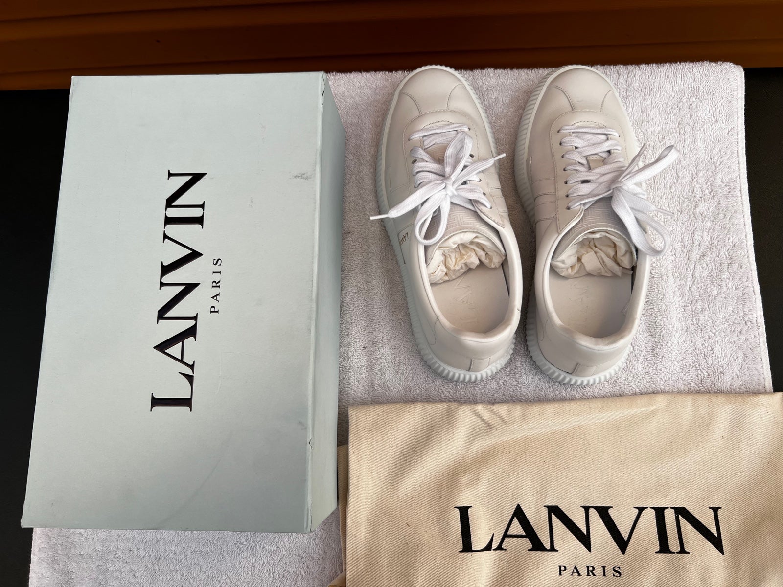 Lanvin sneakers