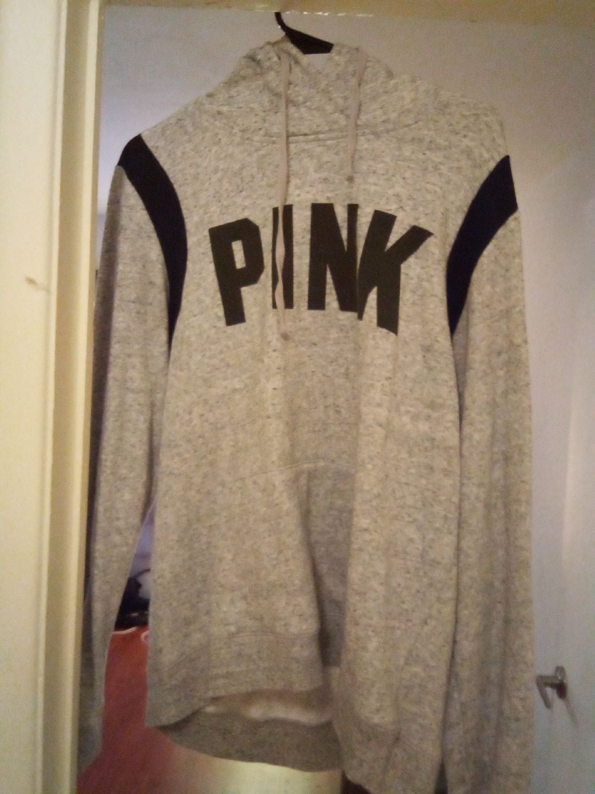 PINK hoodie