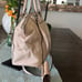 Michael Kors purse and wallet set