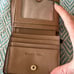 Michael Kors purse and wallet set