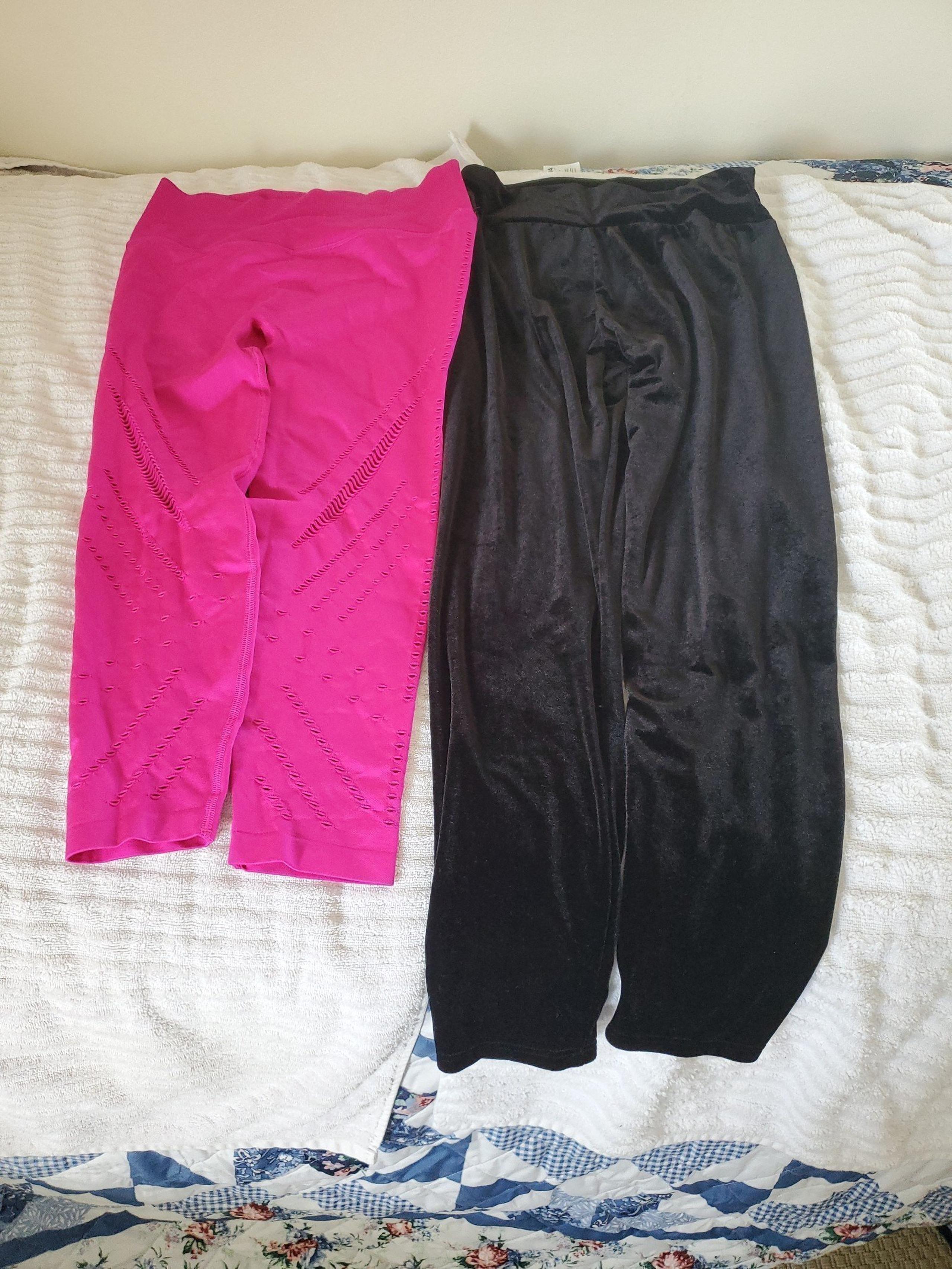 2 leggings /M/SHEIN ❤