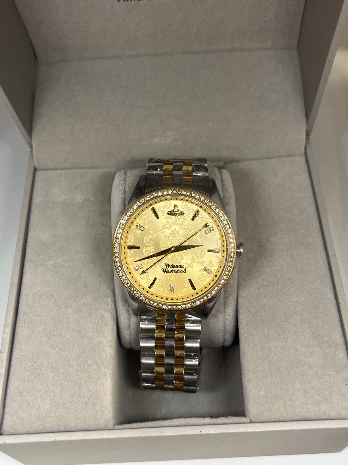Vivienne Westwood The Wallace Watch VV208CPSG