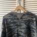 Todd Snyder x Champion Green Camo Sweatshirt LongSleeve Pullover Men's Size M