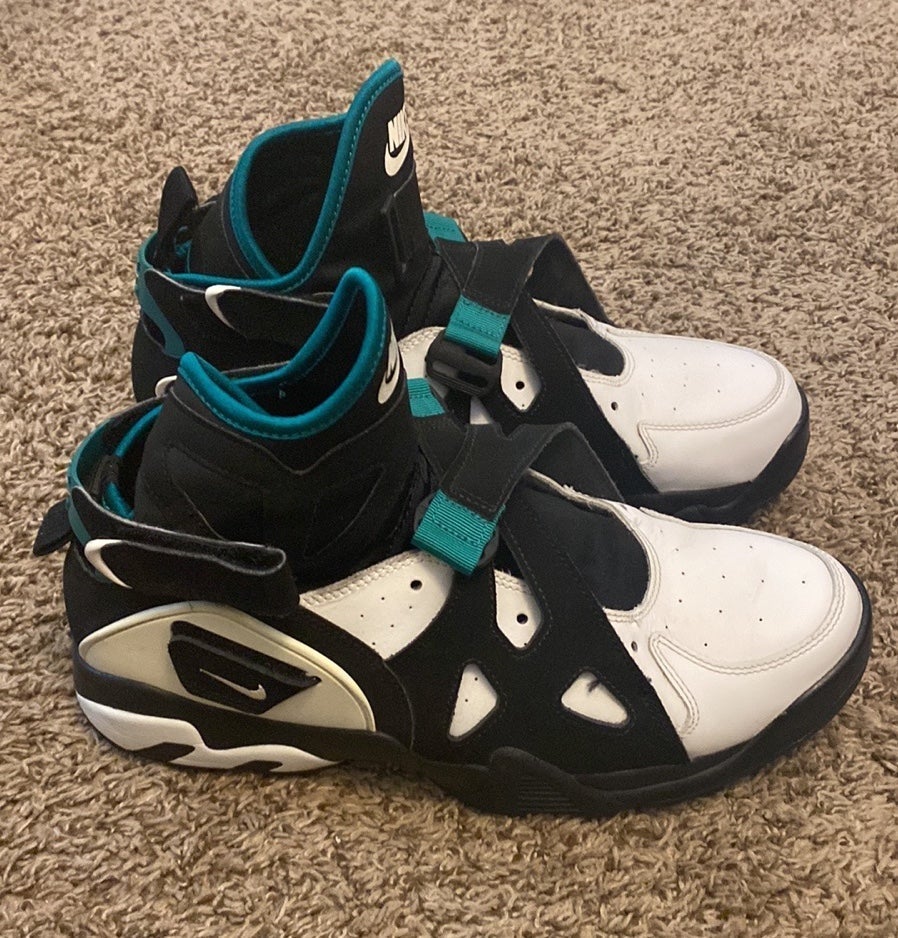 Nike air unlimited david robinson cheap