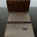 .49¢ Air Mail Envelopes in Box w/ Extras