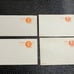 .49¢ Air Mail Envelopes in Box w/ Extras