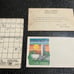 .49¢ Air Mail Envelopes in Box w/ Extras