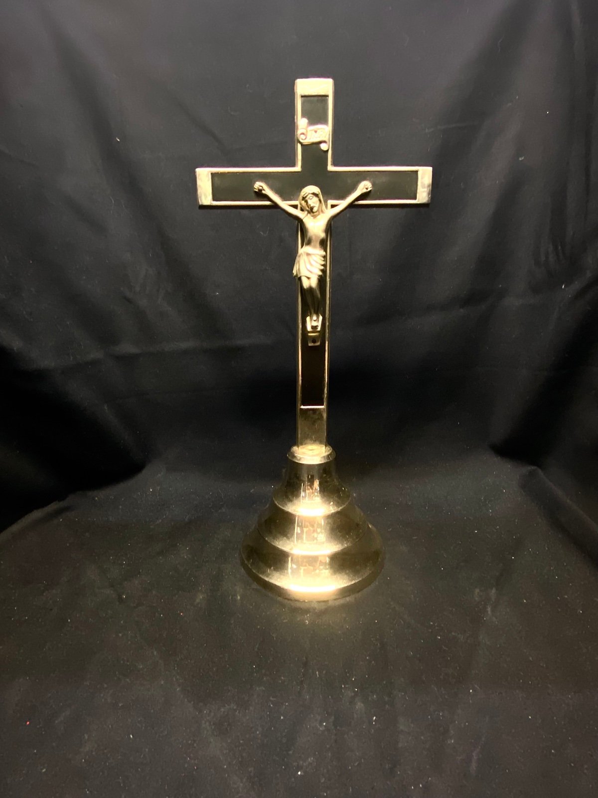 1950’s German Altar Crucifix