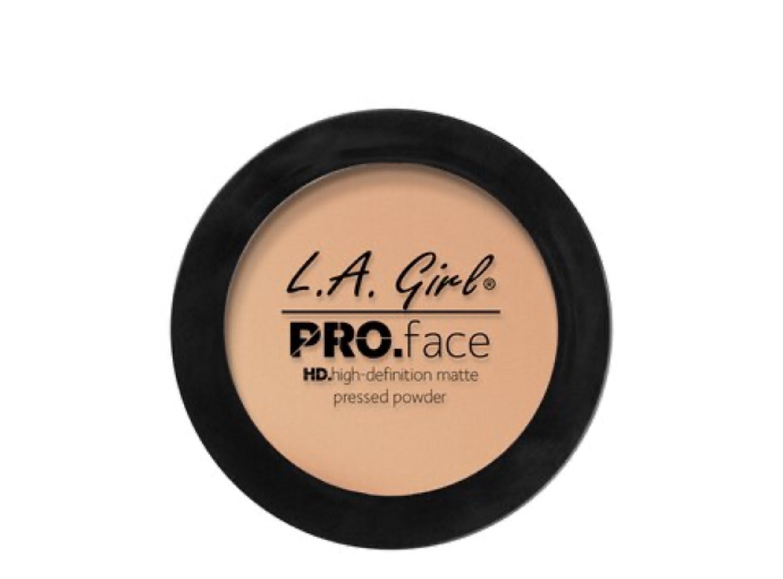 L.A. Girl PRO.face HD High-Definition Matte Pressed Powder (Buff)