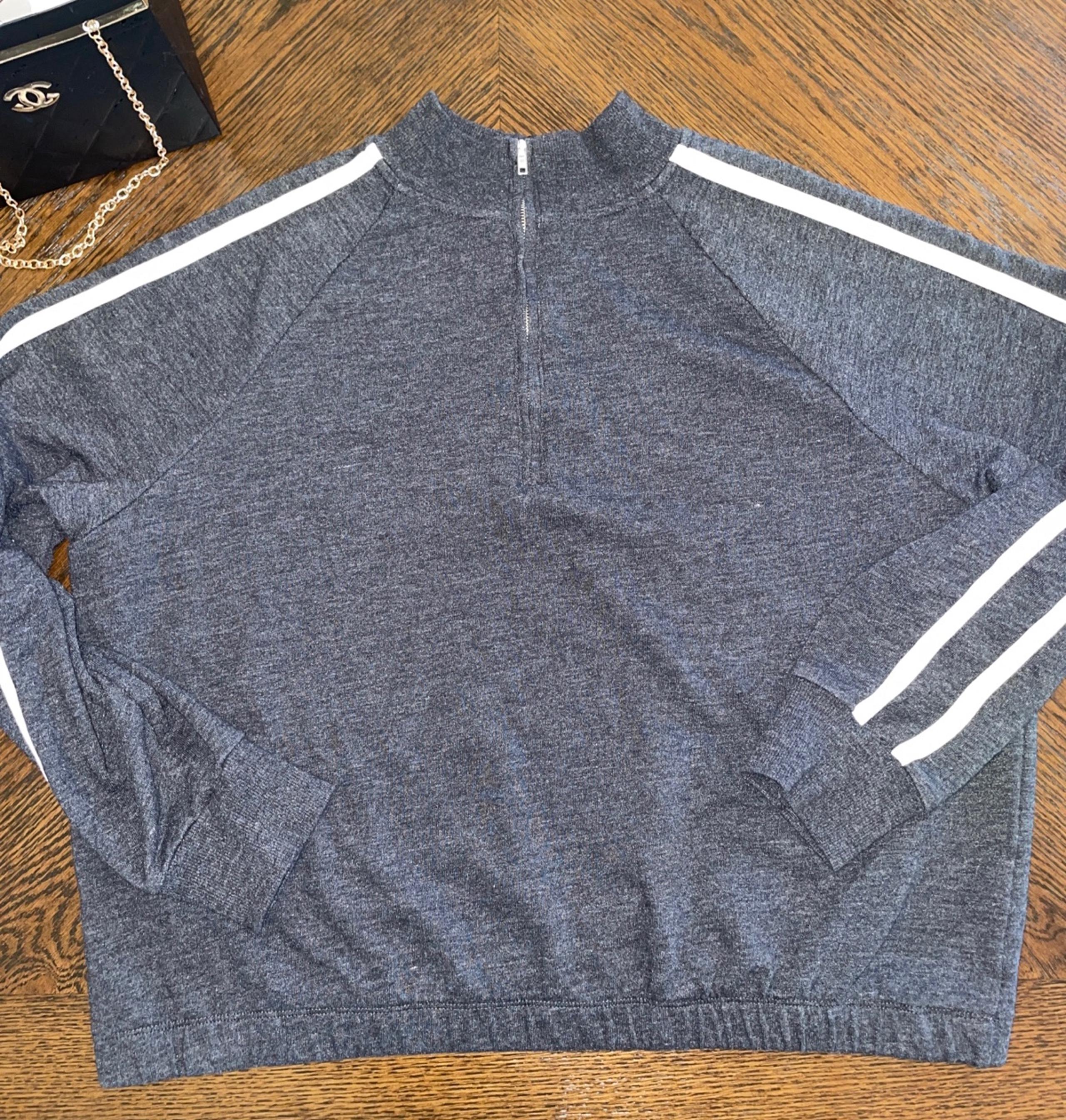 Torrid womens 1/4 zip up sweatshirt Size 1(XL)
