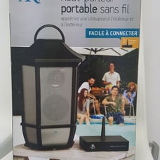 Portable Wireless Speaker