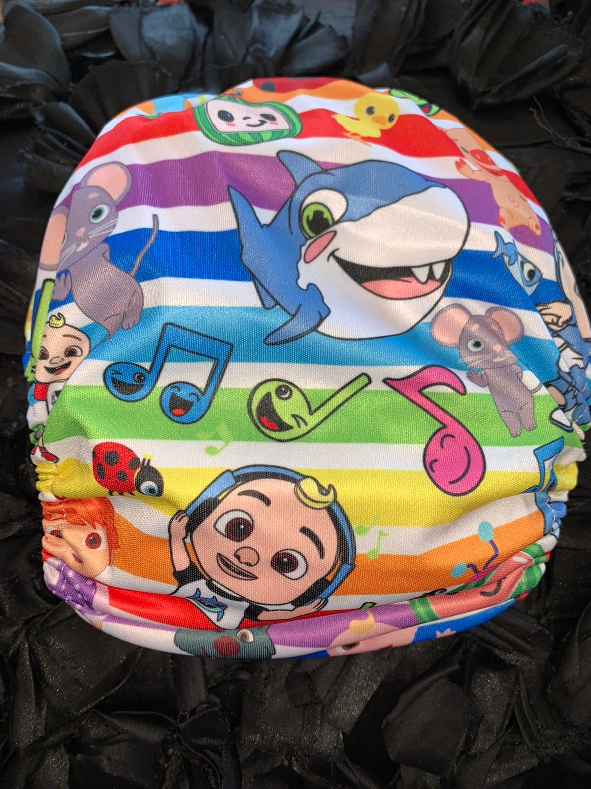 Cocomelon cloth diaper