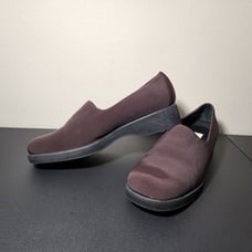 LL Bean Women's Slip-on Comfort Shoes Size 9 M