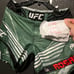 Raul Rosa’s jr signed ufc shorts