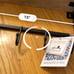 Wood shelf and coat rack