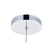 Goodview 1 - Light Single Cylinder LED Pendant