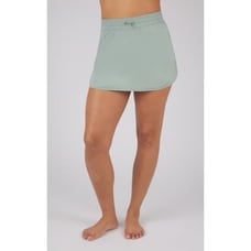 Yogalicious Womens Radiant Dream Skort with Toggle Waist / large