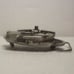 Vtg ENGINE BELT BUCKLE, LIMITED EDITION 1979 Great American Belt Buckle Company