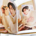 SF9 3rd Photobook Nerd Version with Dawon photocard