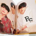 SF9 3rd Photobook Nerd Version with Dawon photocard