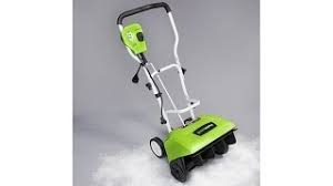 Electric Snow Blower, 10 AMP, Throws Snow 25 Feet, Brand New