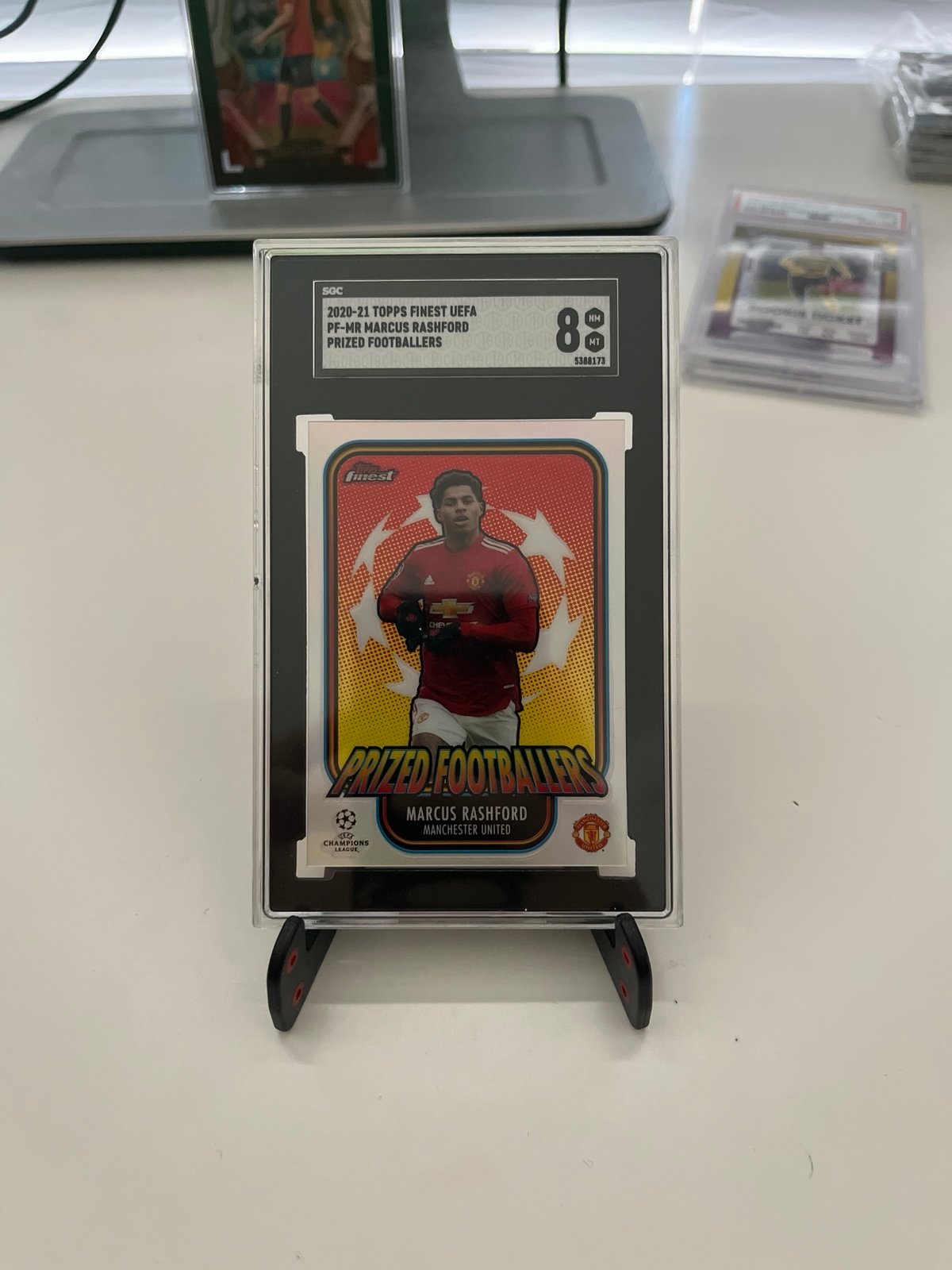 Graded Card