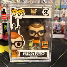 Freddy Funko Fright Night