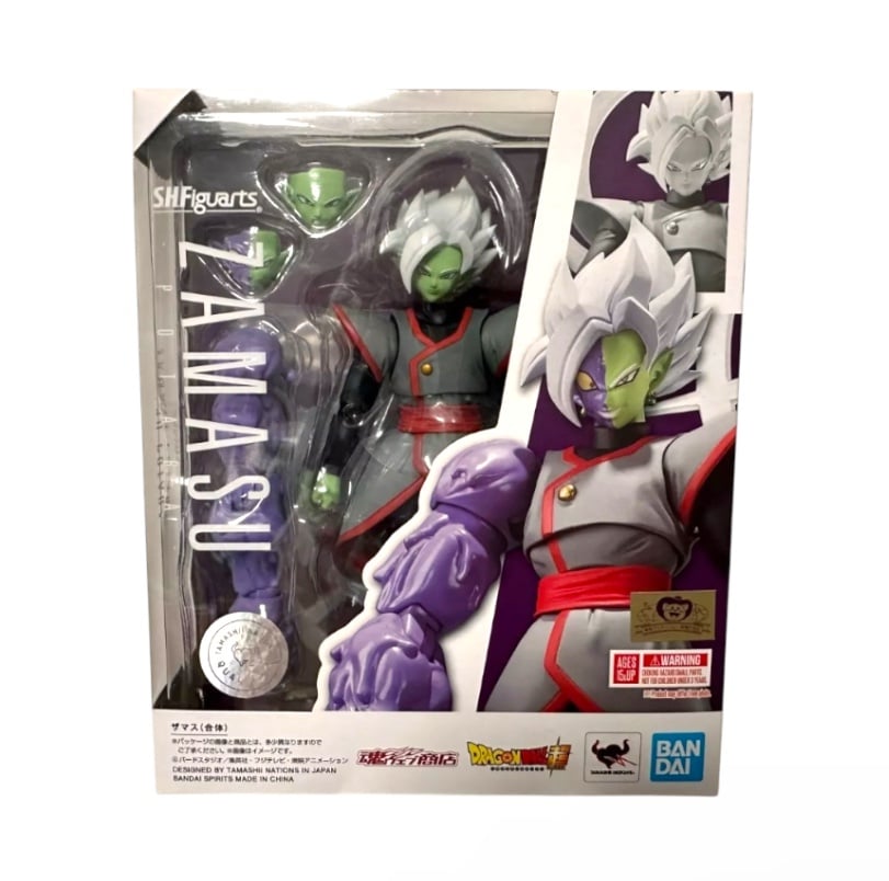 SHF Zamasu Collectible Figure