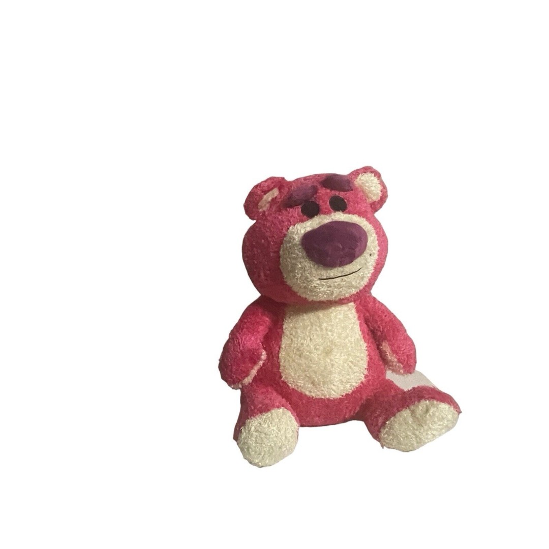 Toy Story Lotso Weighted Plush 16” Stuffed Animal Toy ULTRA RARE