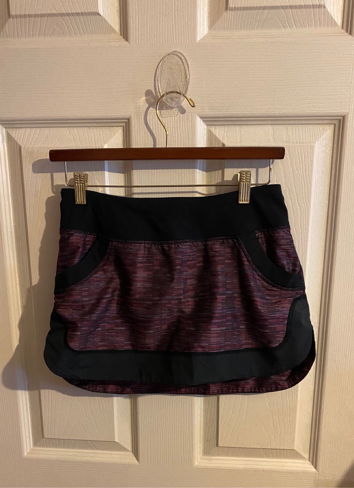 Lululemon Pace Rival skirt