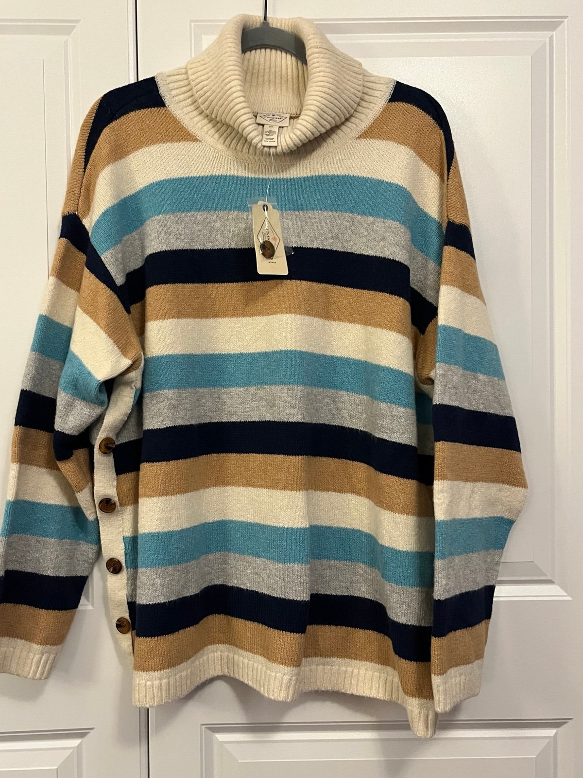 St. John’s Bay Sweater