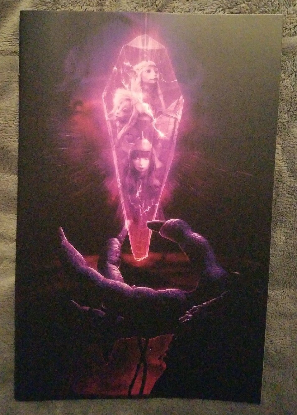 THE DARK CRYSTAL #1 ONE-PER-STORE